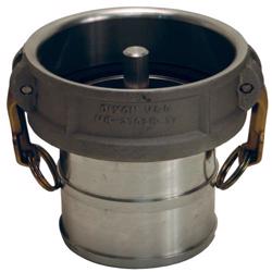 400-CVR-AL Dixon® Vapor Recovery Coupler x Hose Shank 400-CVR-AL Dixon® Vapor Recovery Coupler x Hose Shank